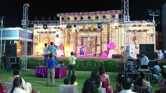 Choudhary Light & Dj Sound