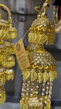 Om Sons bridal store