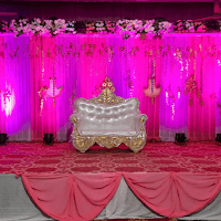 Vaishnav Tent And Light