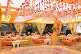 Shri Ganpati Tent