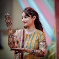 Kanha Mehandi Artist