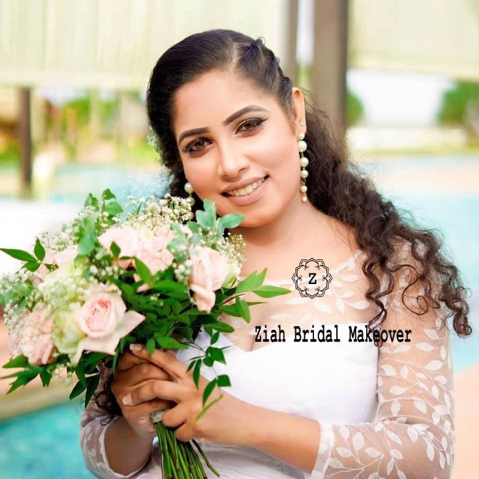 Ziah Bridal Makeover