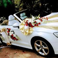 Wedding car Audi A3 Wedding car Audi A3