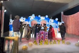 Tushar The Event Planner