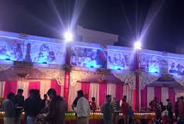 Sanwariya Tent and Events