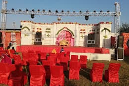 Royal Palace Marriage