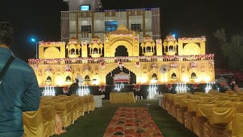 Shree BL Marriage Garden