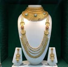 Krishna Pearls and Jewellers 