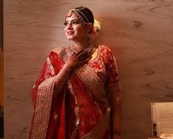 Vrunda Moray Bridal Makeup