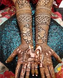JS henna mehendi artist
