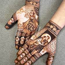 Sukanya Mehendi