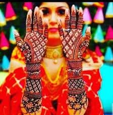 Anmol Kala Mehendi 
