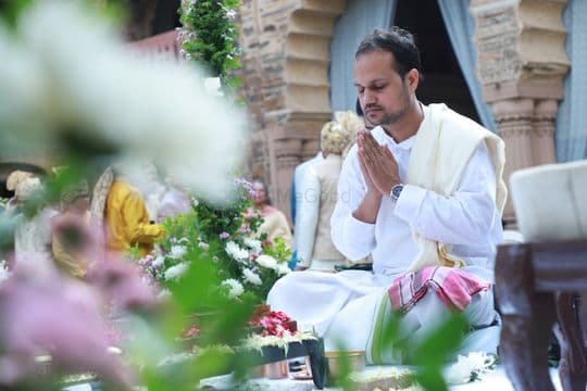 Pandit Jitendra Chaubey
