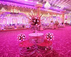 Dhanlaxmi lawns banquet hall