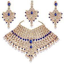 Rukmani Jewellery