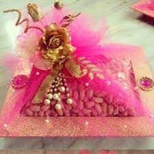 Crazy Basket Gifting 