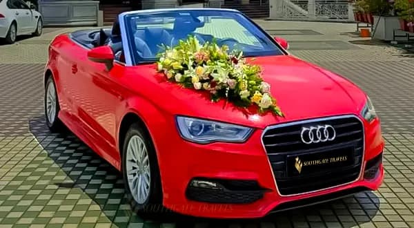 DS LUXURY WEDDING CARS