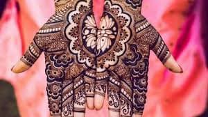 Mehandi Artist Janvi
