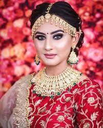 AFREEN Bridal Makeup Expert
