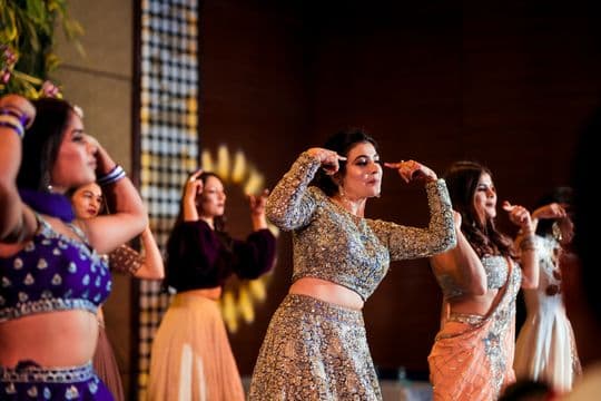 Janhavi Dance Studio