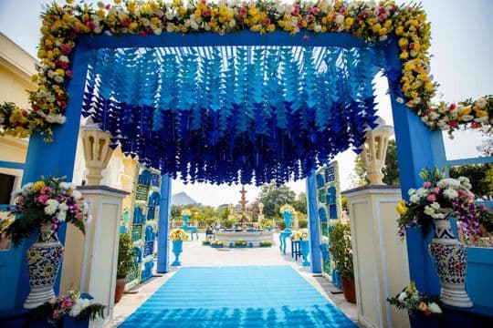 Mauli Mandap & Decoration