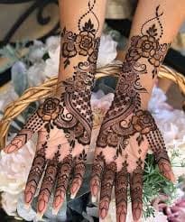 Henna Mehendi 