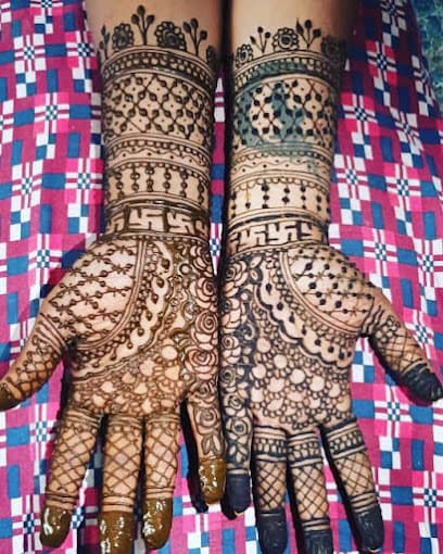 Yogitha Mehandi Art