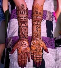 Jay mehandi art 