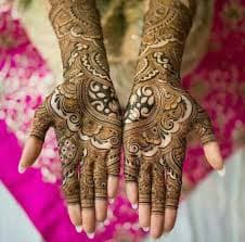 S. S. Bridal Mehandi 