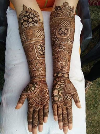 Amar mehandi art