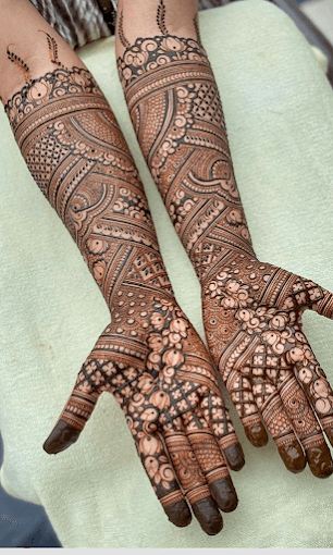 Azad Mehandi Art