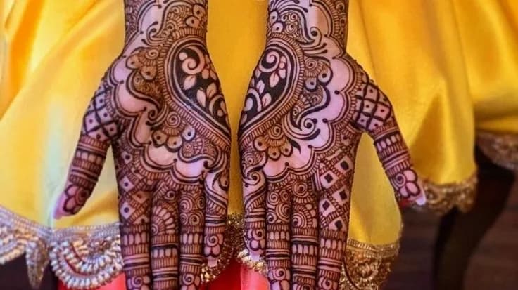Rohit Mehndi Arts