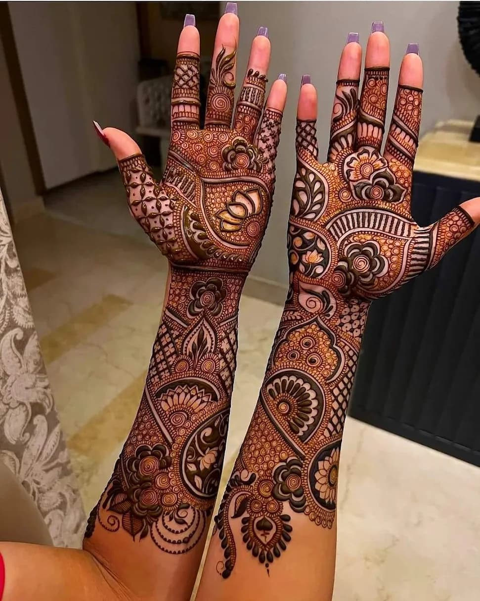 Chhotelal Mehandi ARTIST