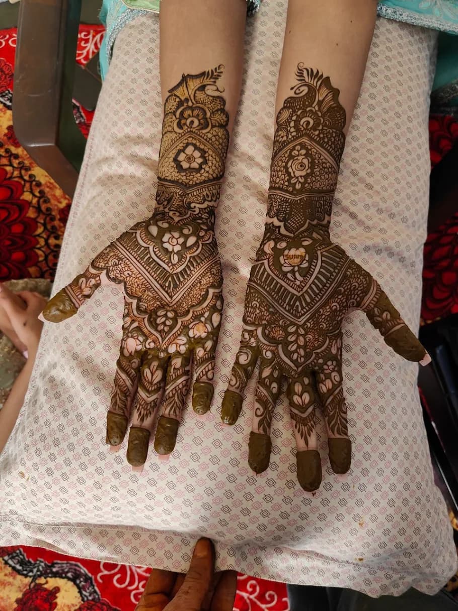 Jitender Gupta Mehandi 