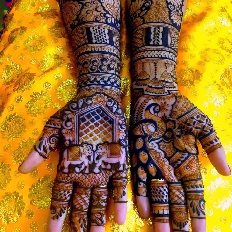 Ajay Mehandi Arts Ajay Mehandi Arts