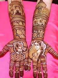 Shagun mehndi arts
