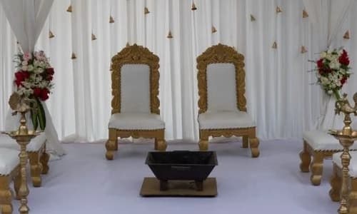 Dreamstrokes Wedding Decoration