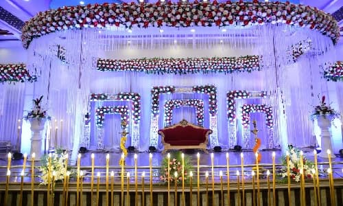 Infinity Event Decorator