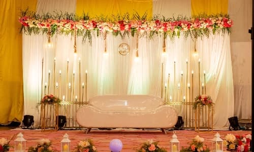 Manthrakshi Florist & Decors