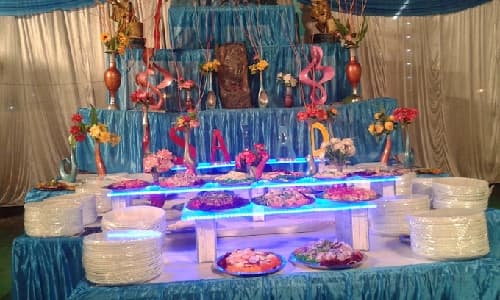 Maurya caterers