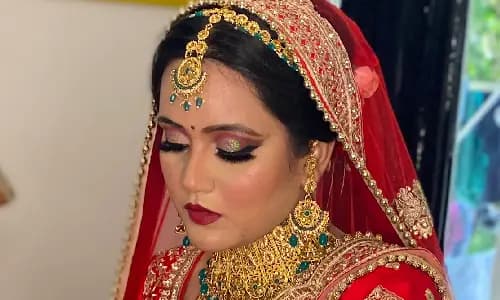 Manmeet Matharu Makeup Artist