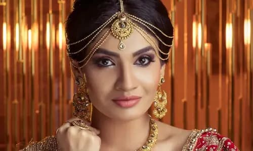 The Indian Salon RVR