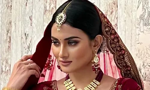 Makeup Artist Kavita Solanki