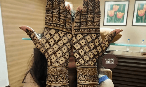NS Mehendi Artist
