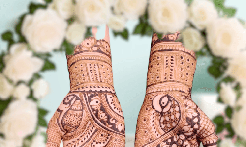 Mehendi By Heena Kukreja