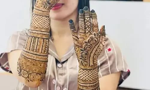 Aman Mehandi Art