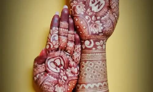 Sassy Strokes Mehendi