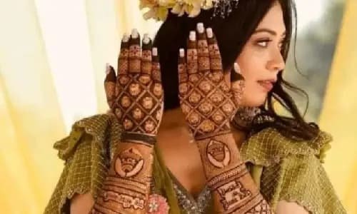 Pankaj Mehandi Artist