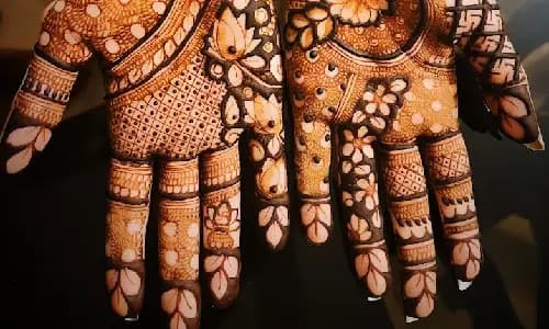 Daksha Mahendi Artist