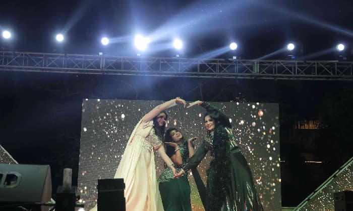 Vibrant Dance Choreography